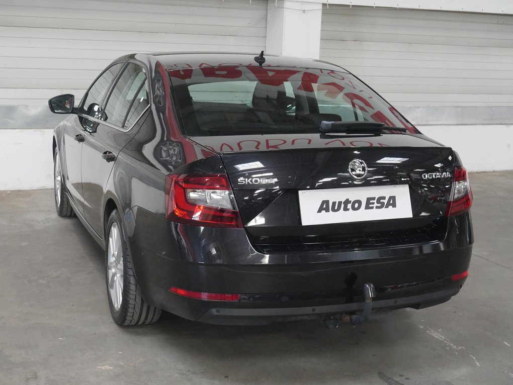 Škoda Octavia III 2.0 TSi Style