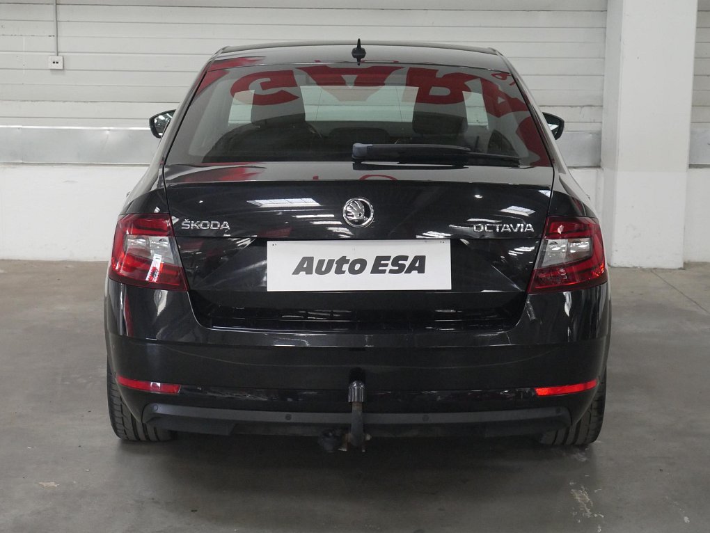 Škoda Octavia III 2.0 TSi Style