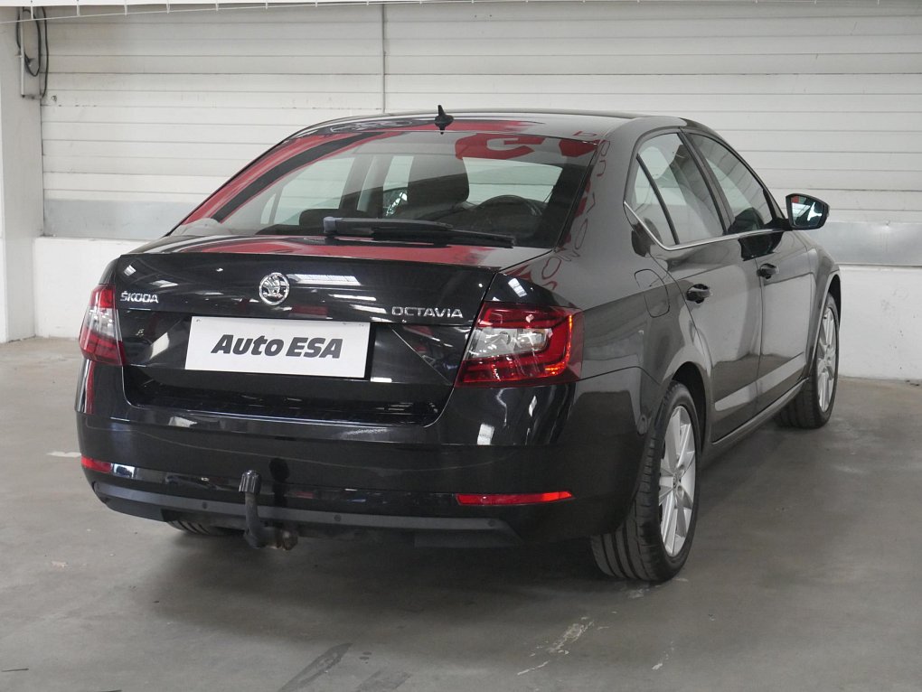 Škoda Octavia III 2.0 TSi Style