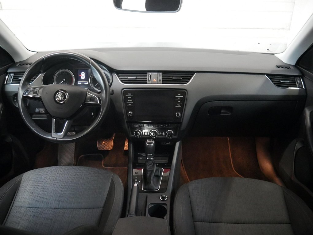 Škoda Octavia III 2.0 TSi Style