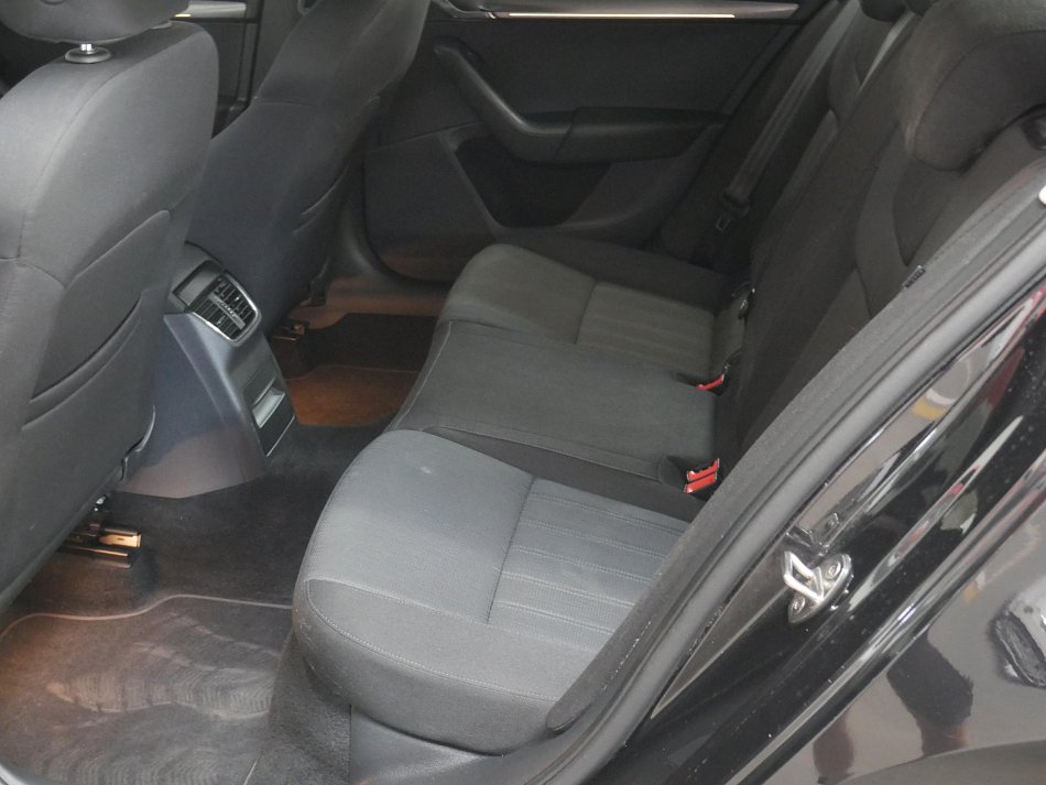 Škoda Octavia III 2.0 TSi Style
