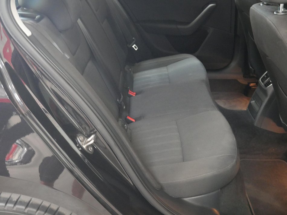 Škoda Octavia III 2.0 TSi Style