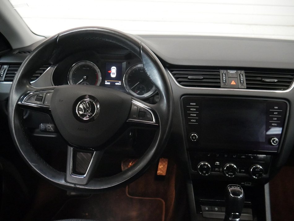 Škoda Octavia III 2.0 TSi Style