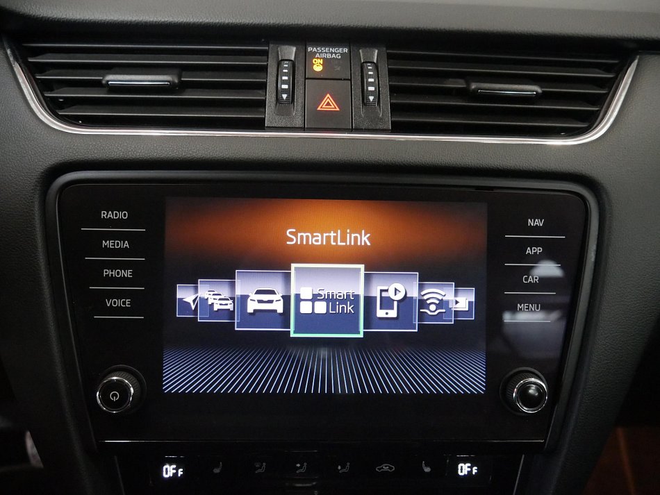 Škoda Octavia III 2.0 TSi Style