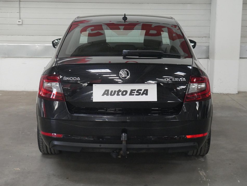 Škoda Octavia III 2.0 TSi Style