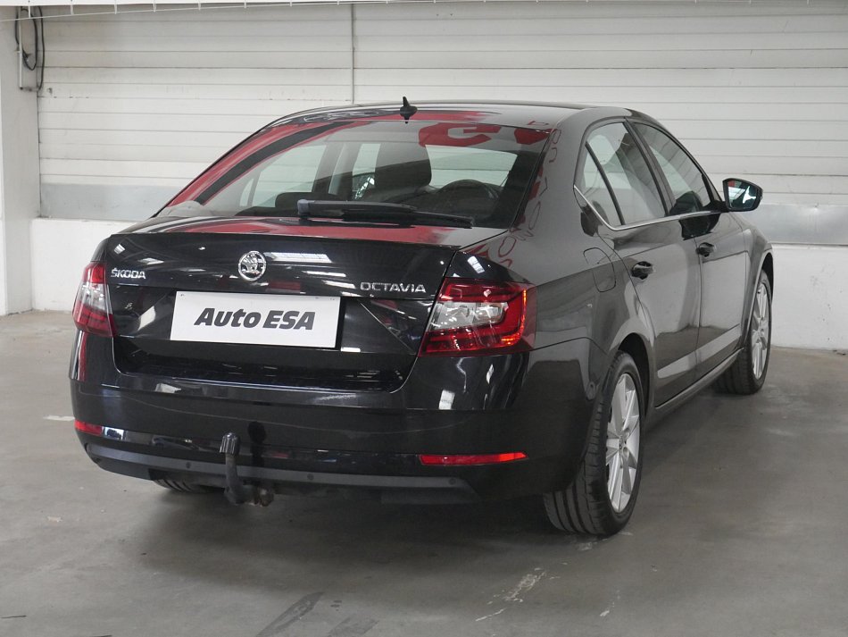 Škoda Octavia III 2.0 TSi Style
