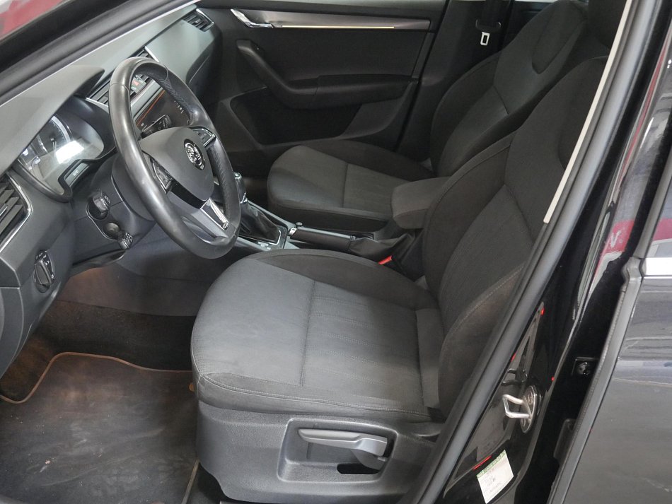 Škoda Octavia III 2.0 TSi Style