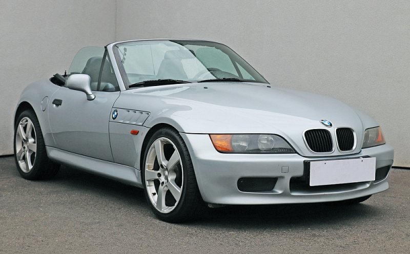 BMW Z3 1.8i 