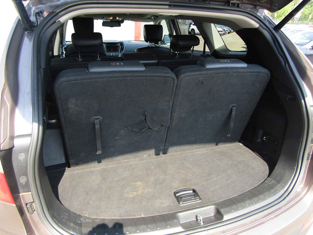 Hyundai Santa Fe 2.2 CRDi  4x4, 7míst