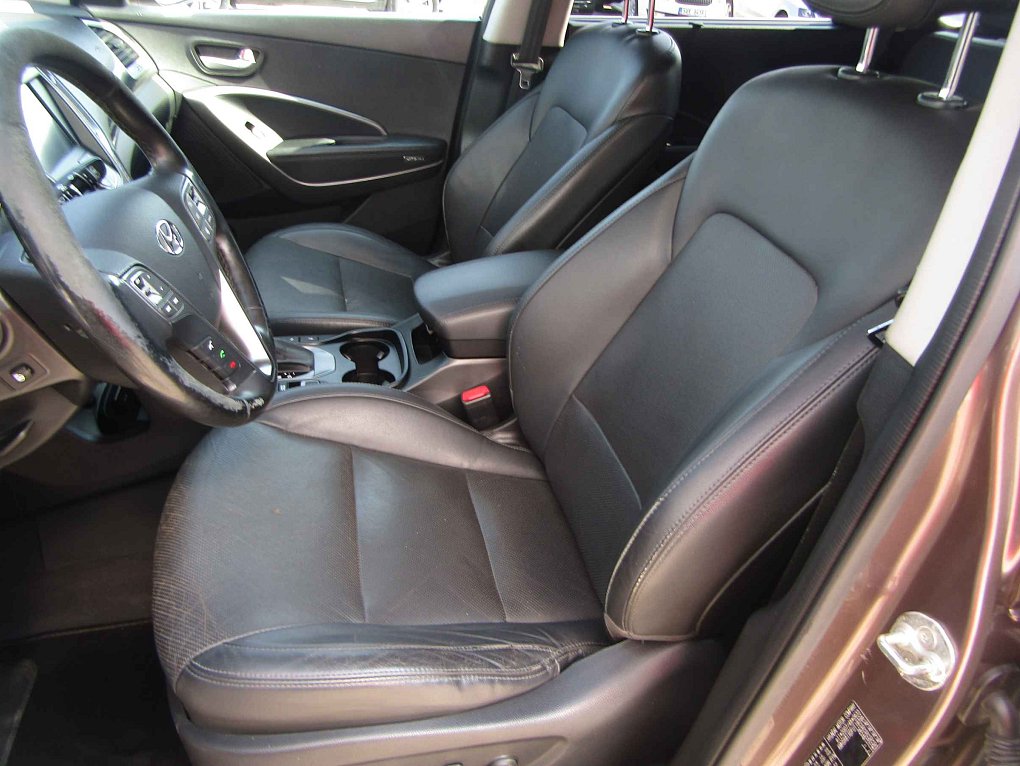 Hyundai Santa Fe 2.2 CRDi  4x4, 7míst