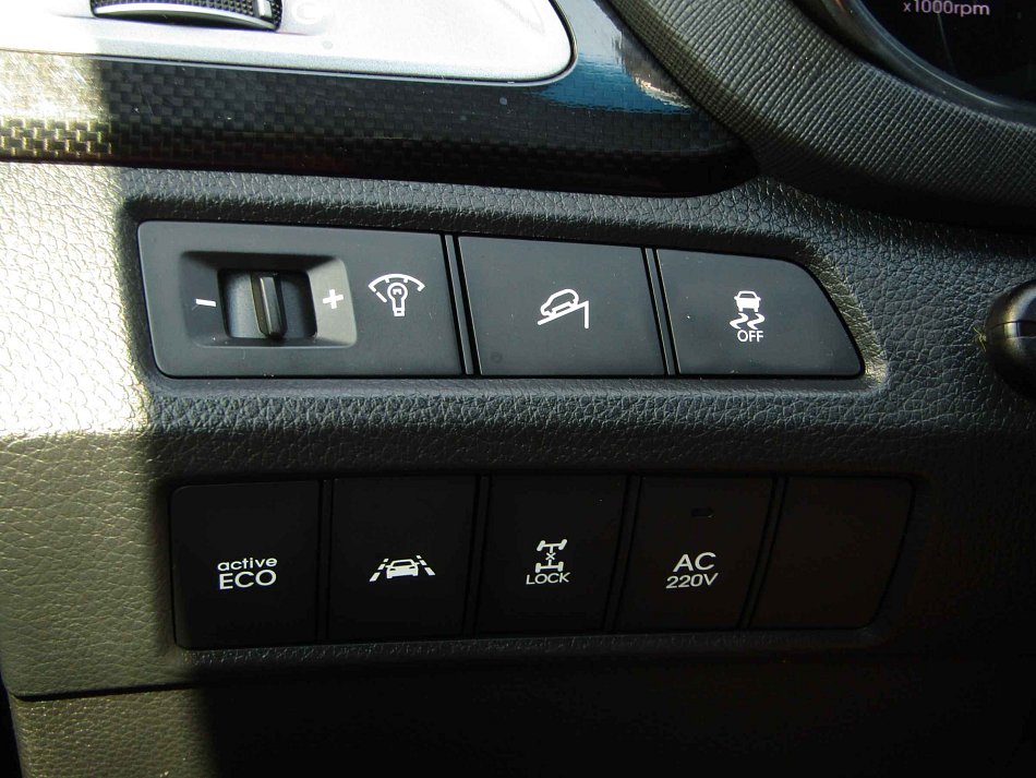 Hyundai Santa Fe 2.2 CRDi  4x4, 7míst