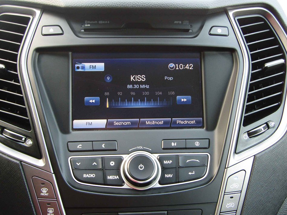 Hyundai Santa Fe 2.2 CRDi  4x4, 7míst