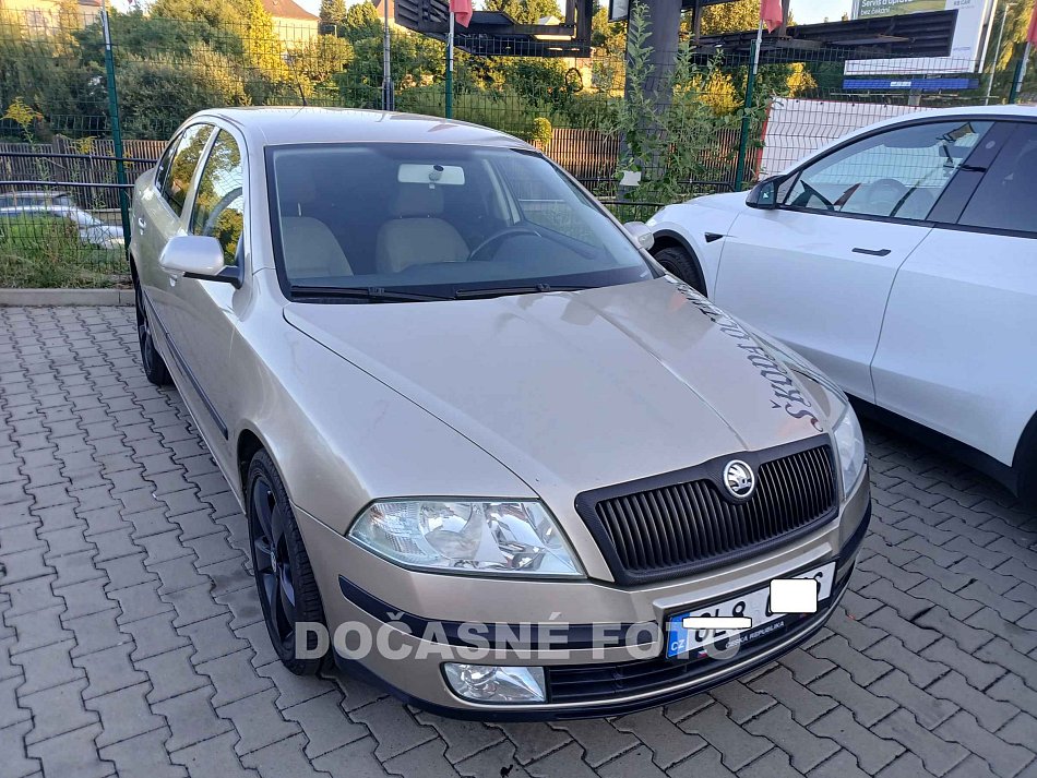 Škoda Octavia II 2.0mpi 