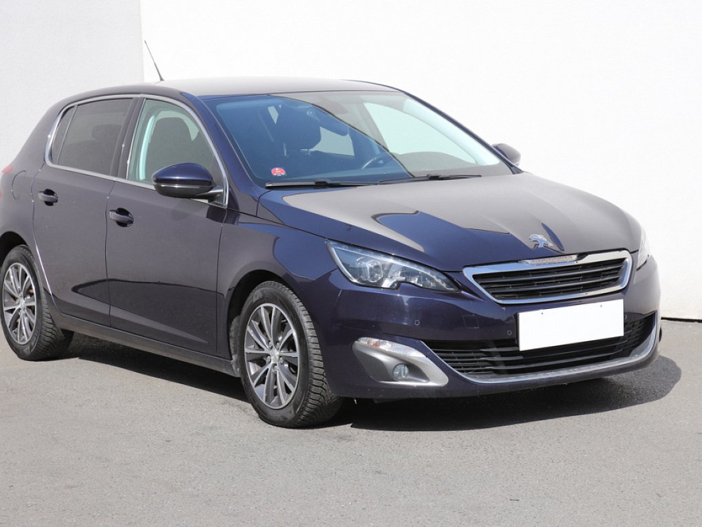 Peugeot 308 1.2PT 