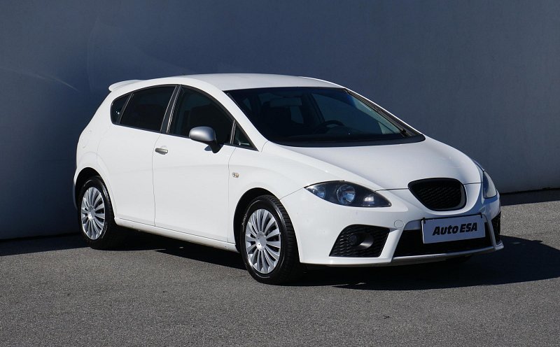 Seat Leon 2.0 TDI FR