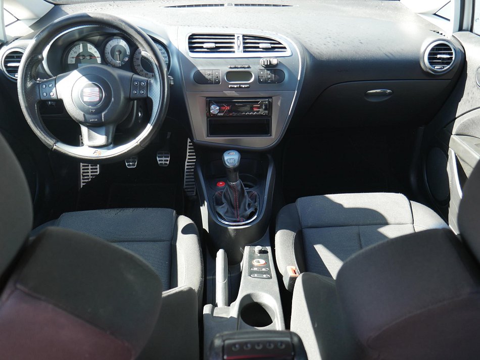 Seat Leon 2.0 TDI FR
