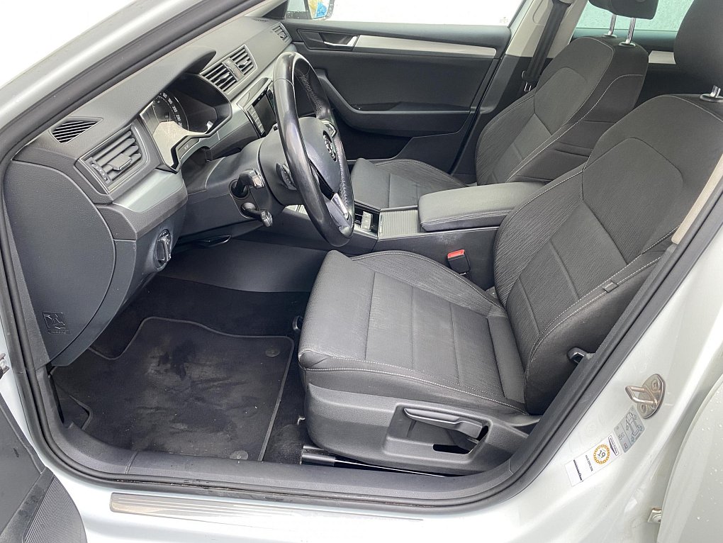 Škoda Superb III 2.0 TDi Ambition