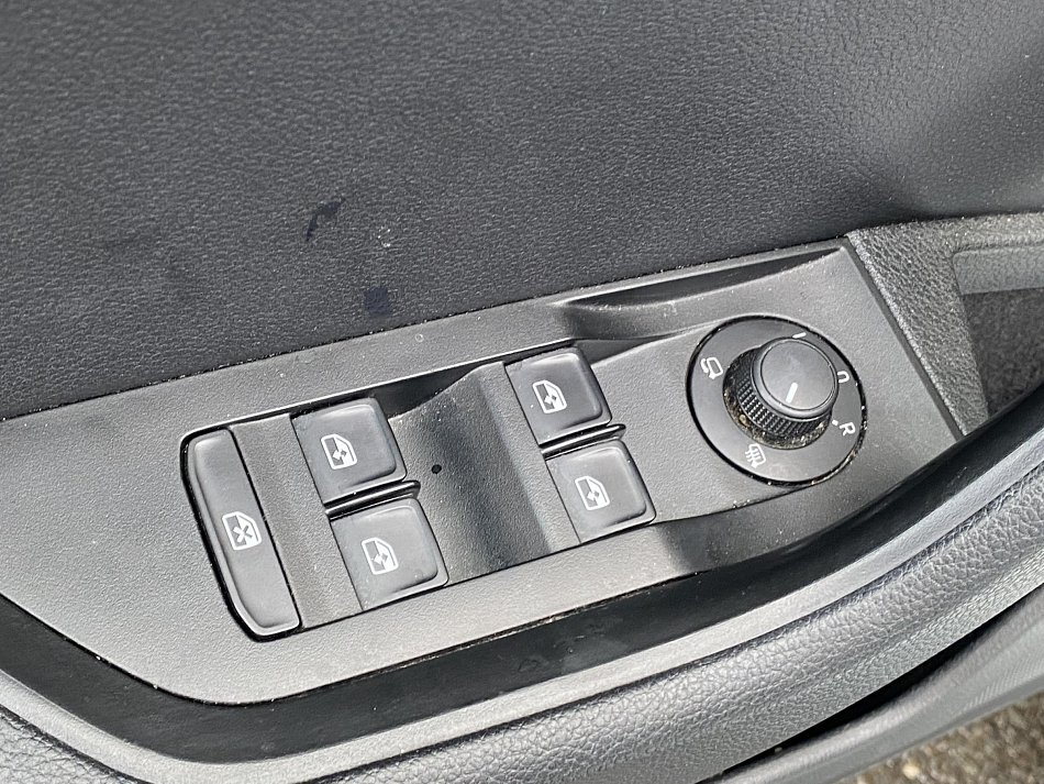 Škoda Superb III 2.0 TDi Ambition