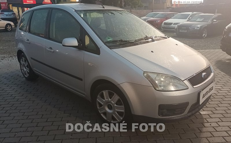 Ford C-MAX 1.6TDCi 