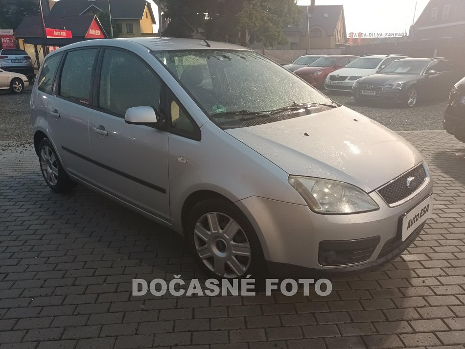 Ford C-MAX 1.6TDCi 