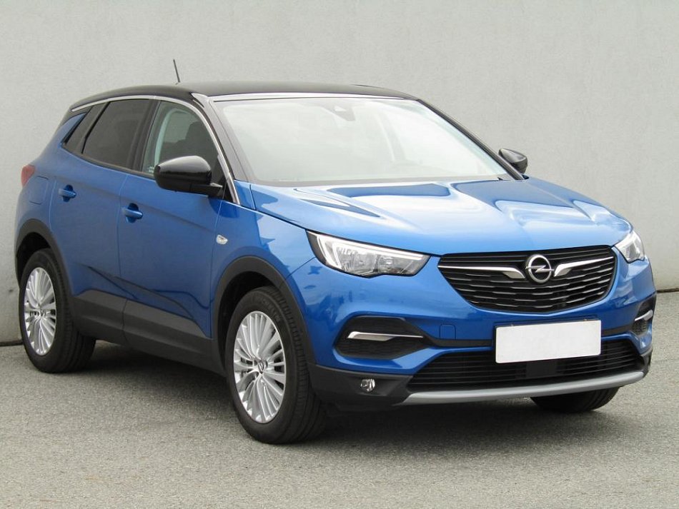Opel Grandland X 1.2i Innovation