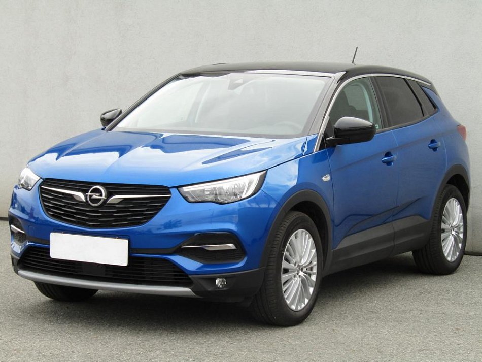 Opel Grandland X 1.2i Innovation