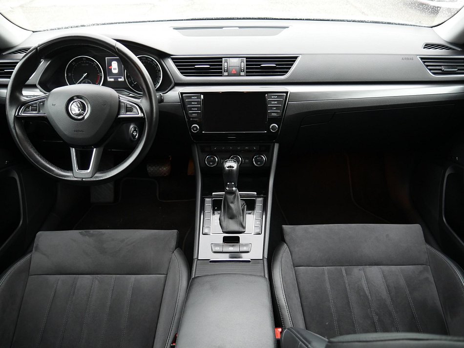 Škoda Superb III 2.0 TDi Style