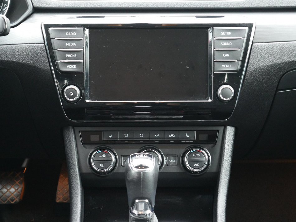 Škoda Superb III 2.0 TDi Style