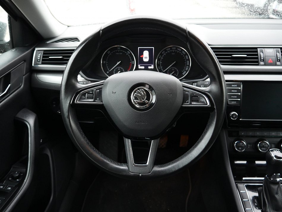 Škoda Superb III 2.0 TDi Style
