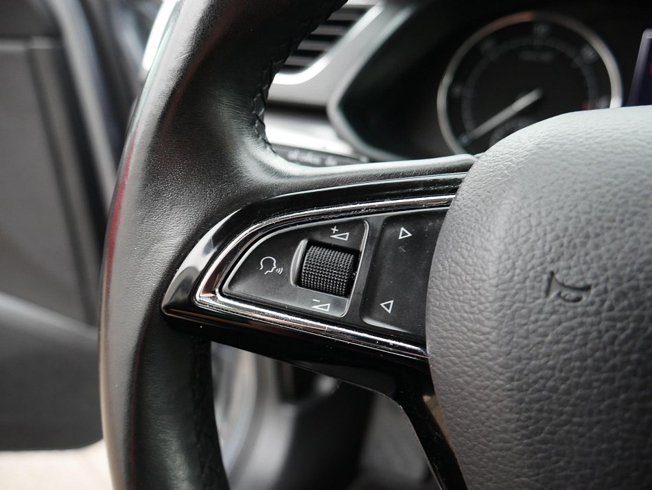 Škoda Superb III 2.0 TDi Style