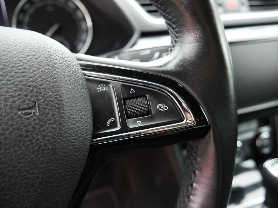 Škoda Superb III 2.0 TDi Style