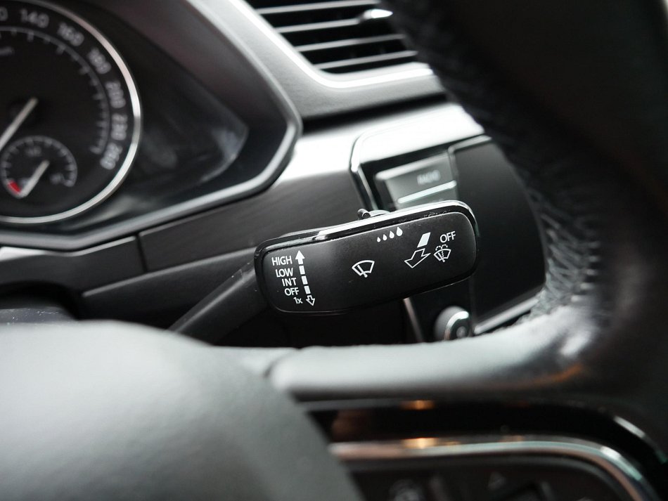 Škoda Superb III 2.0 TDi Style