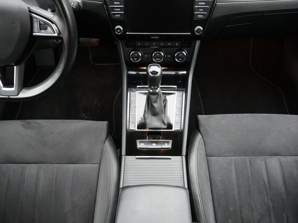Škoda Superb III 2.0 TDi Style