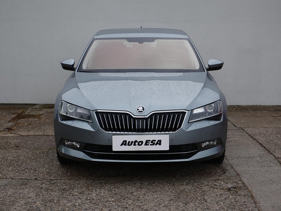 Škoda Superb III 2.0 TDi Style