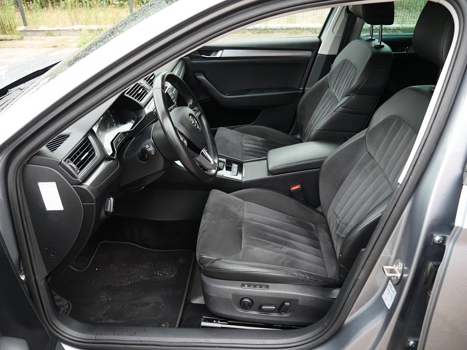 Škoda Superb III 2.0 TDi Style