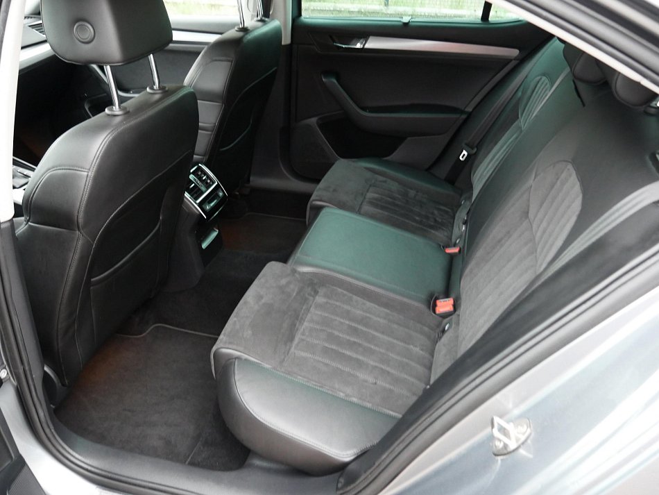 Škoda Superb III 2.0 TDi Style