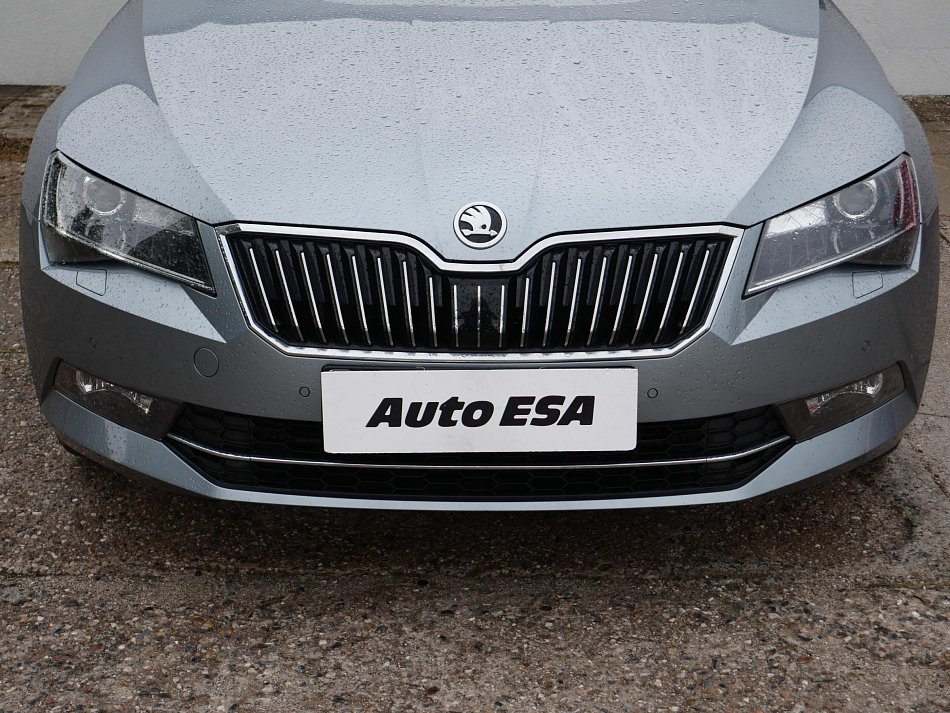 Škoda Superb III 2.0 TDi Style