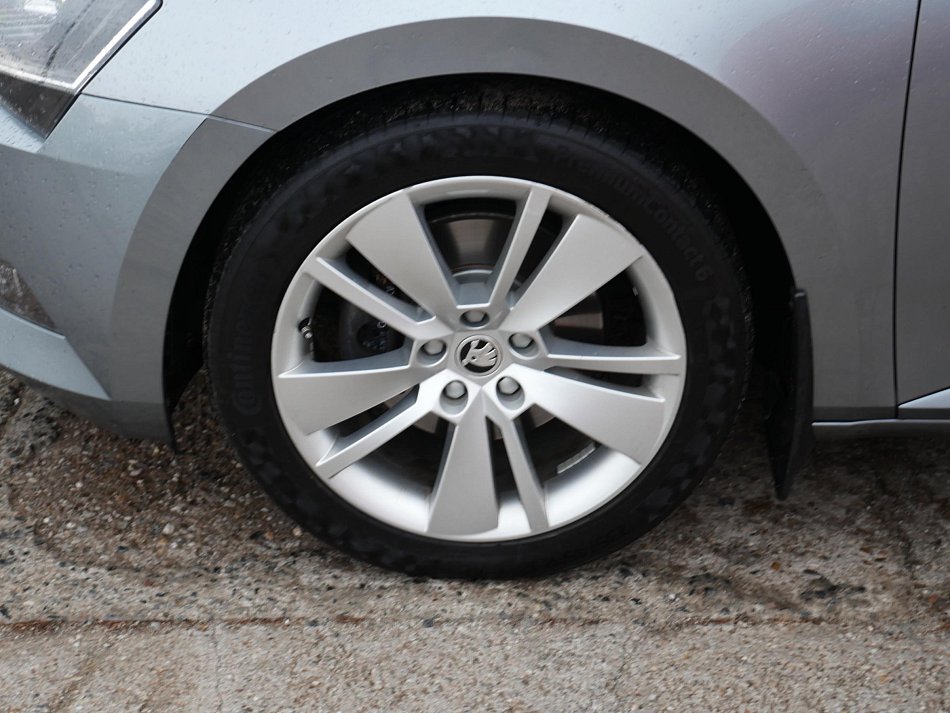 Škoda Superb III 2.0 TDi Style
