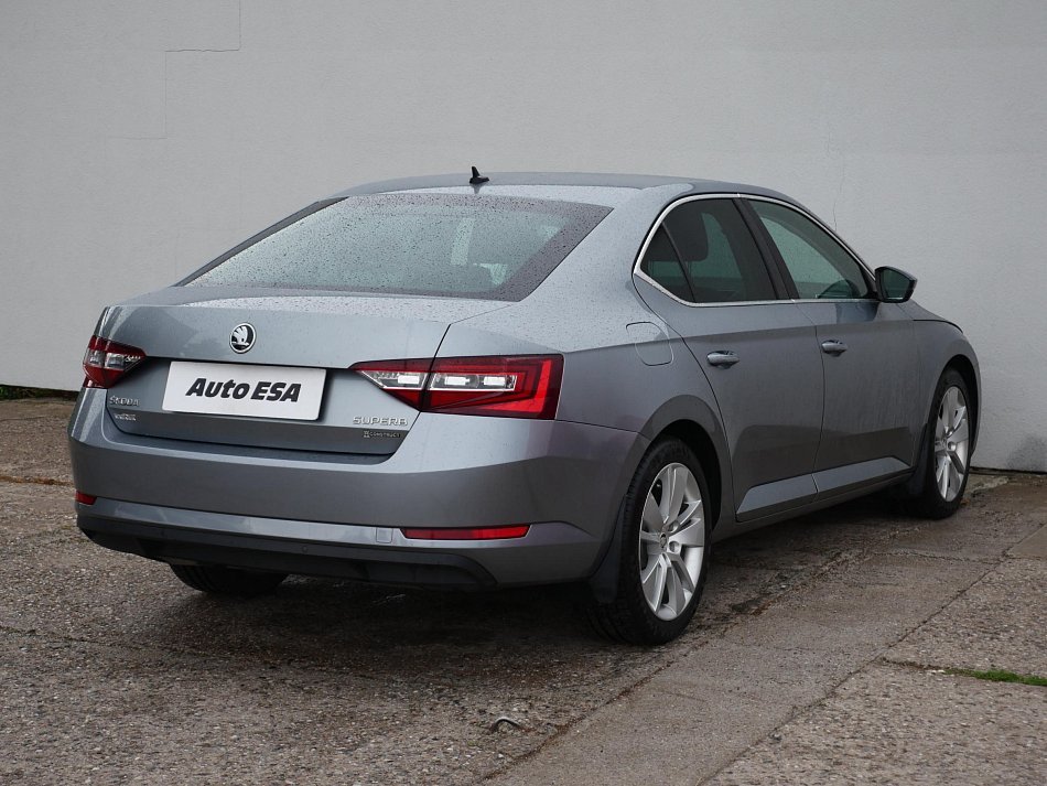Škoda Superb III 2.0 TDi Style