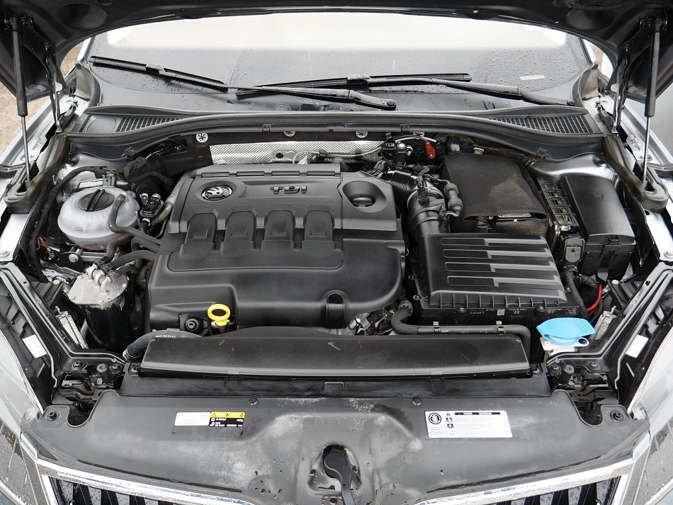 Škoda Superb III 2.0 TDi Style