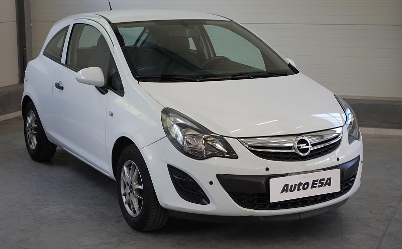 Opel Corsa 1.0i 