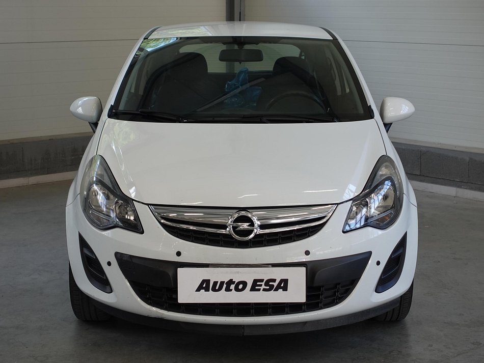 Opel Corsa 1.0i 