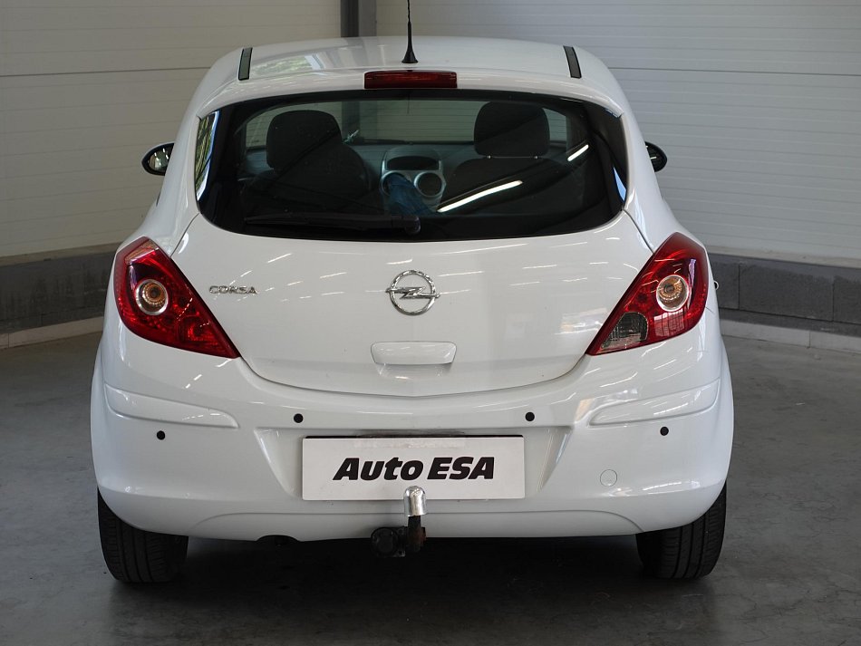 Opel Corsa 1.0i 