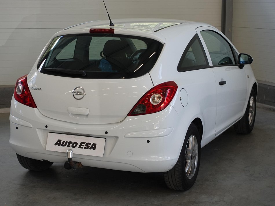 Opel Corsa 1.0i 