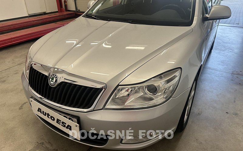Škoda Octavia II 2.0 TDi 