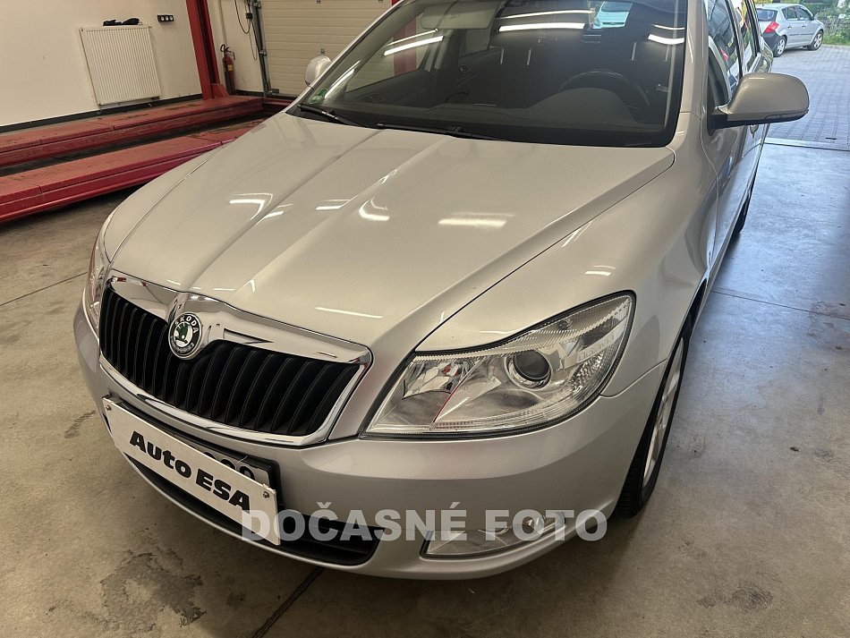 Škoda Octavia II 2.0 TDi 