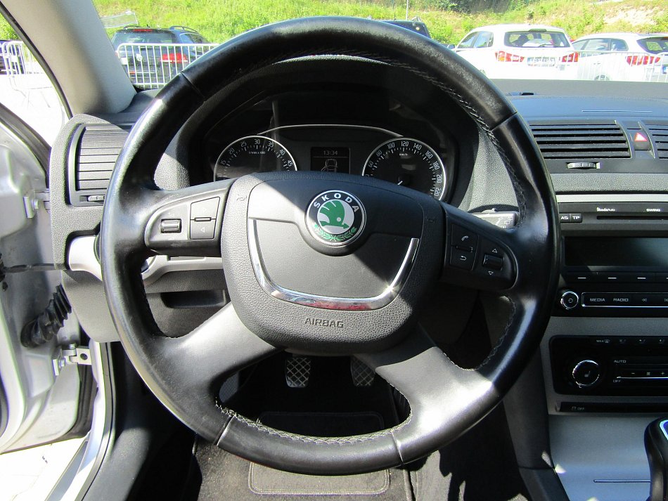 Škoda Octavia II 2.0 TDi 