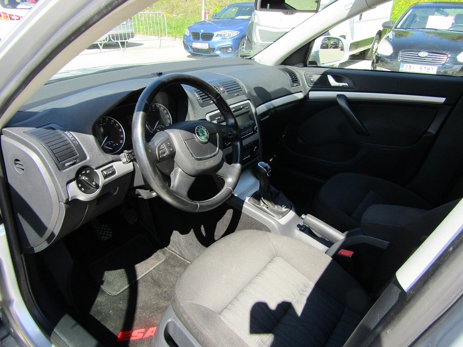 Škoda Octavia II 2.0 TDi 