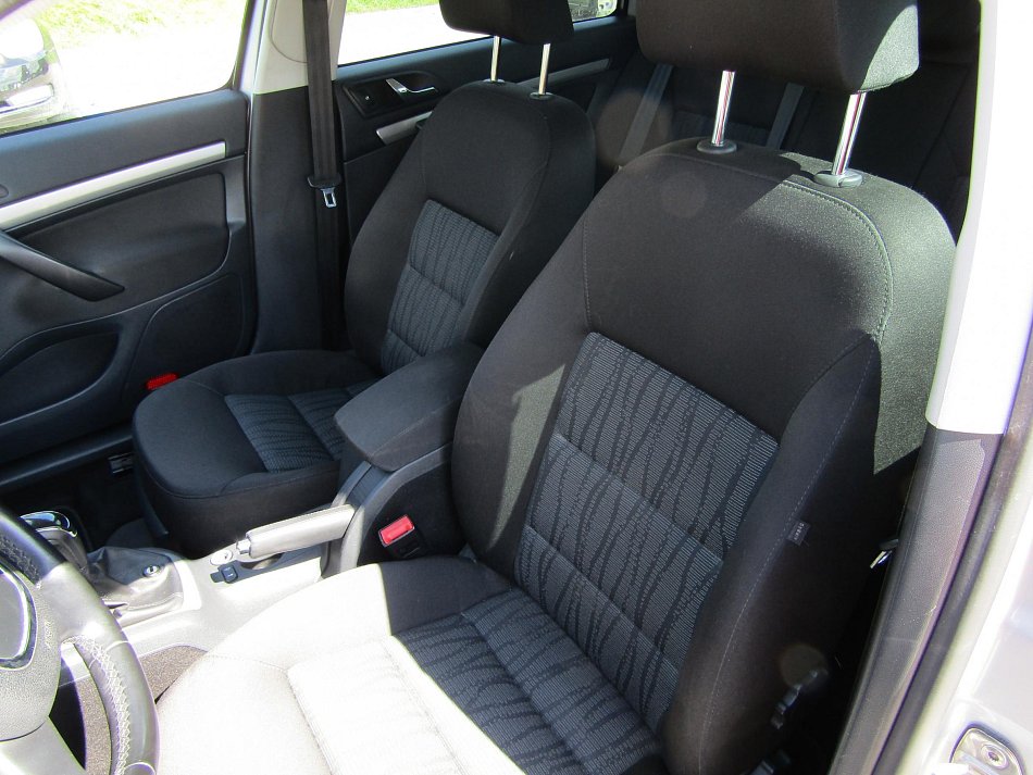 Škoda Octavia II 2.0 TDi 