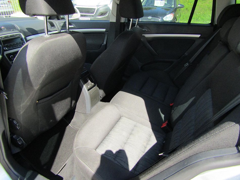Škoda Octavia II 2.0 TDi 